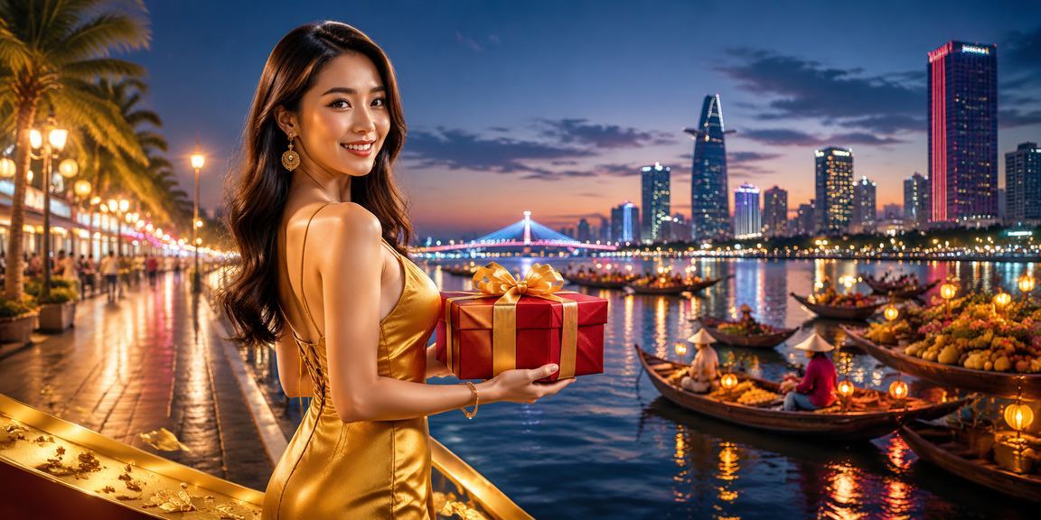 Khách hàng VIP live7m tại Đà Nẵng trong lễ khai trương
