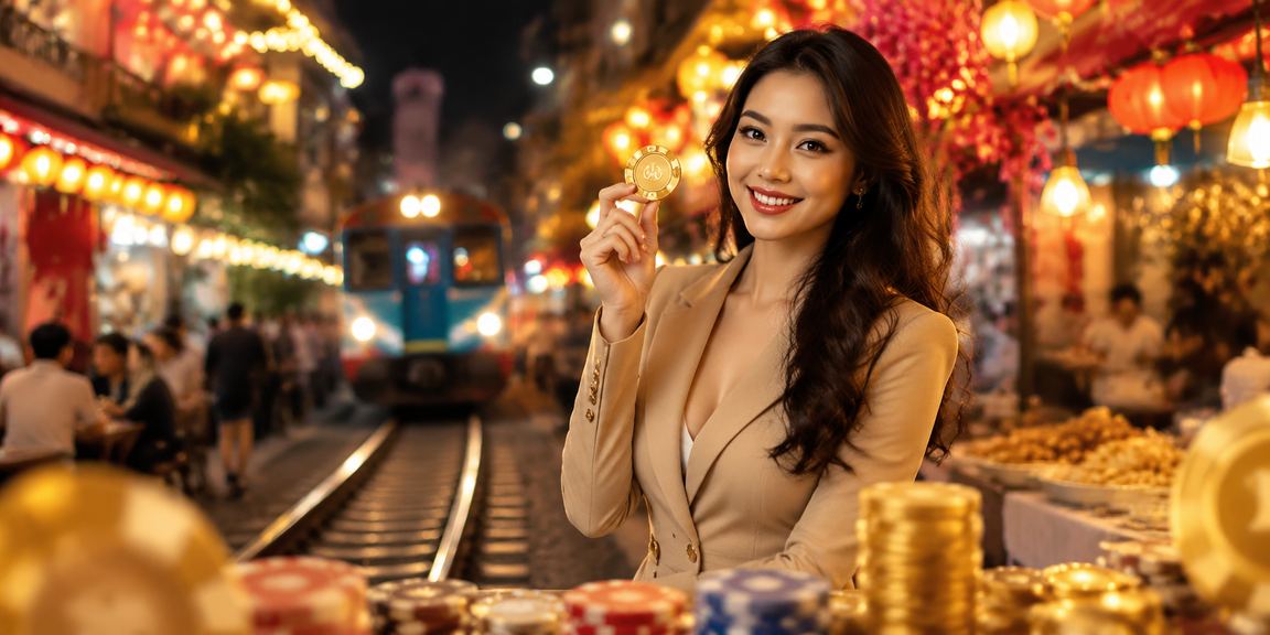 Người dùng Hà Nội đặt cược trực tuyến qua điện thoại tại chợ đêm